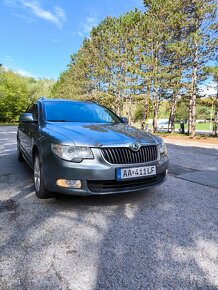 Škoda Superb - 4