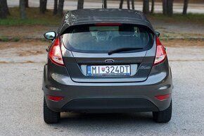 Ford Fiesta 1.25 Duratec Trend X, 2016, 1.majiteľ - 4