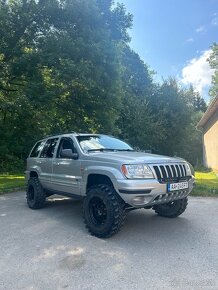 Predám Jeep grand cherokee wj 2.7crdi - 4