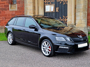 ŠKODA OCTAVIA 3 RS – 2.0TDi 135kW – FACELIFT - TOP - 4