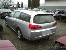 Honda Accord 7gen Tourer (CL, CM) 03-08 - 4