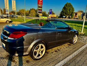 Predám Opel Astra Twin Top cabrio 1,9 TDI - 4