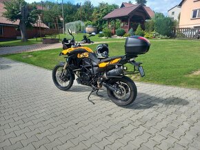 BMW F 800 GS - 4