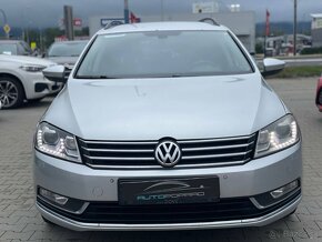 Volkswagen Passat Variant 1.4 TSI EcoFuel Trendline DSG7 - 4