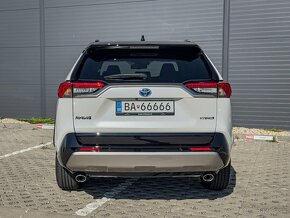 Toyota RAV4 2.5 Hybrid e-CVT Selection AWD - 4