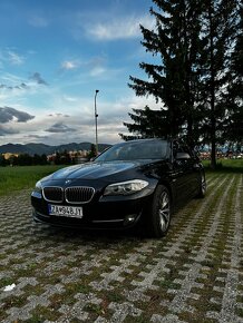 BMW 525D F10 150kw - 4