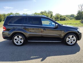 Mercedes-Benz GL 350 CDI 4MATIC BlueEFFICIENCY - 4