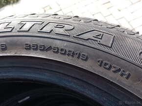 255/50/19 Goodyear zimné pneu 2ks - 4