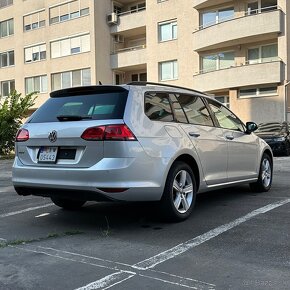 Volkswagen Golf 7 Variant 2.0 TDI - 4