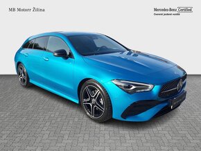 Mercedes-Benz CLA 180 Shooting Brake - 4