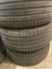 Letné pneu Falken  235/45 R18 DOT 0821 - 4