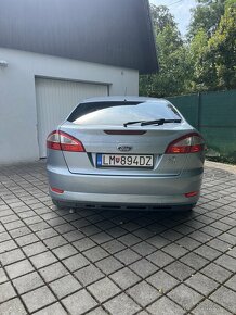 Ford Mondeo 1.8 tdci - 4