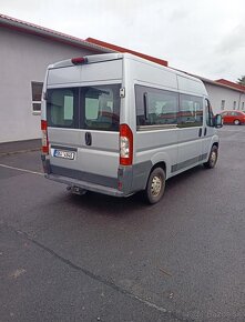 Peugeot Boxer 3.0tdi 9miest - 4