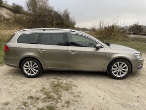 Volkswagen passat B7 2.0 TDI DSG Highline - 4