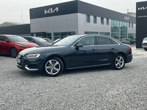 Audi A4 40 2.0 TFSI S tronic, 140kW, 2019, 87 000km - 4