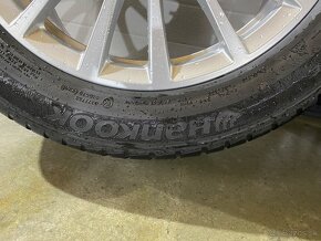 BMW 5x112 R18 66,6 elektrony 245/50 r18 - 4