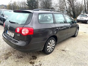 VW passat variant 1.6 tdi - 4