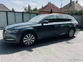 Škoda superb Combi 2.0tdi SCR DSG Style - 4