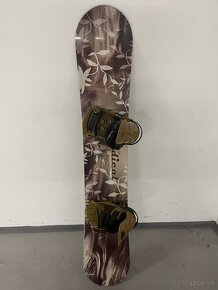 Predam snowboard s viazanim - 4