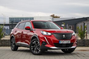 Peugeot 2008 1.5 BlueHDi Allure EAT8 - 4