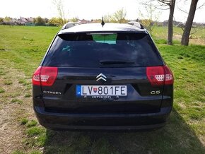 Citroën C5 Tourer 2.0 l - 4