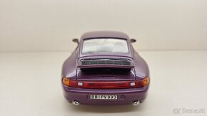 1:18 PORSCHE 911 993 COUPE - 4