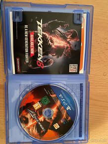 Predam tekken 7 ps4 - 4