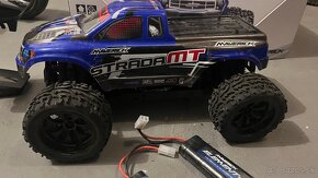 RC auto Maverick Strada MT 1/10 + dve baterie - 4