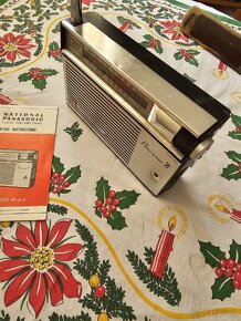 Radio Panasonic - 4