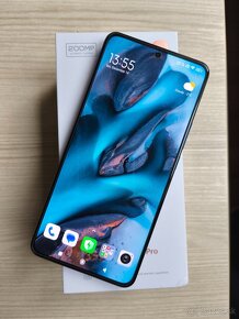 XIAOMI 12T Pro 8/256 GB - Matná modrá, v Záruke s krabicou - 4