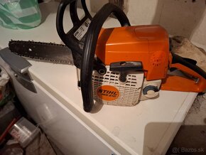 Stihl 210 - 4