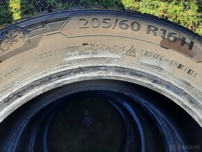 205/60r16 92H   Barum    zimne - 4