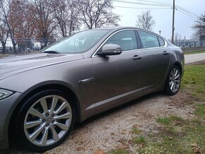 Jaguar XF 2009 4.2 218kW - 4