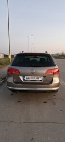 VW Passat b7 Highline - 4