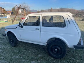 Lada Niva 1.6 4x4 - 4