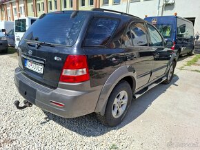 Kia sorento 2,5 crdi 103kw Súčiastky nahradne diely - 4