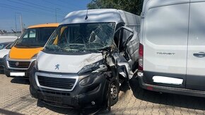 Peugeot Boxer 2.2 DIESEL, 2021, 25k KM POJAZDNE, DPH, VYBAVA - 4