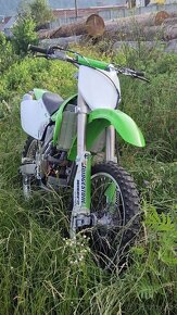 Kawasaki kxf 250 2005 
 - 4