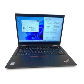 Lenovo ThinkPad X390 Yoga Intel Core I7-8665U 16 GB RAM 512 - 4