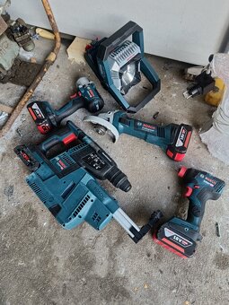 Bosch 18 profi - 4