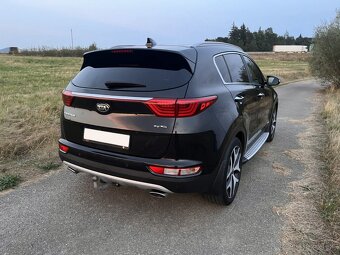 Kia Sportage GT line, 05/2017, 2.0CRDi 136kW - 4