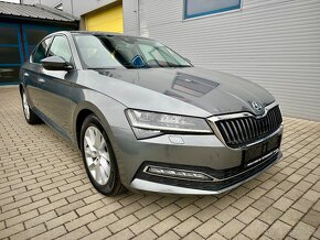 Škoda SUPERB 2.0 TDi EVO MATRIX VIRTUAL SENZORY JEN 47.000km - 4