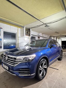 Volkswagen Touareg 3.0TDI - 4