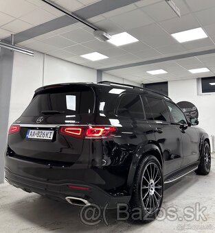 Mercedes GLS 580 4MATIC AMG - 4