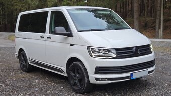 VW Multivan T6 2.0tdi 110kW 2016 Nez.topení Tažné LED světl - 4