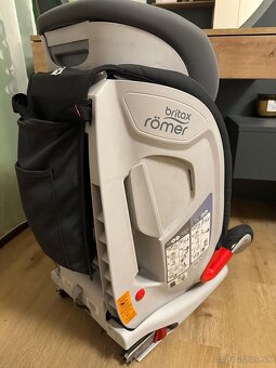 BRITAX RÖMER Autosedačka Advansafix III SICT (9-36 kg) - 4