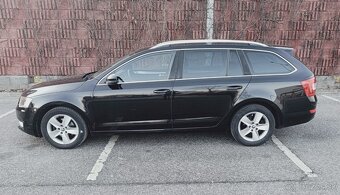 Škoda Octavia Combi 1.6 TDI Greenline - 4