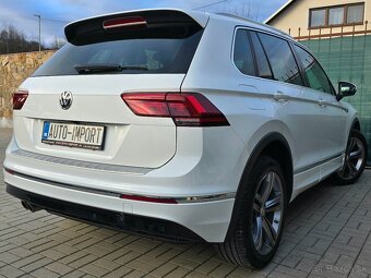 VW Tiguan 2.0 TDi - 4x4 - 140KW - DSG - 3x R-LINE (351474) - 4