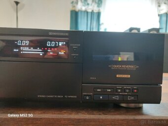 SONY TC-WR 835 S - 4