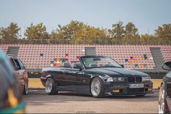 Bmw e36 328i cabrio - 4